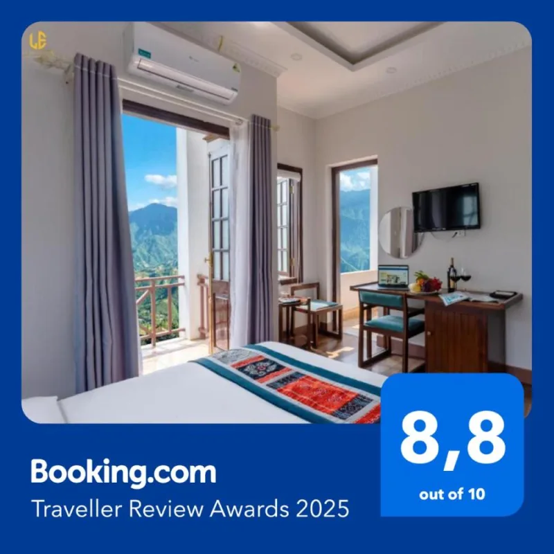 Le Boutique Sapa Hotel - Ảnh 4