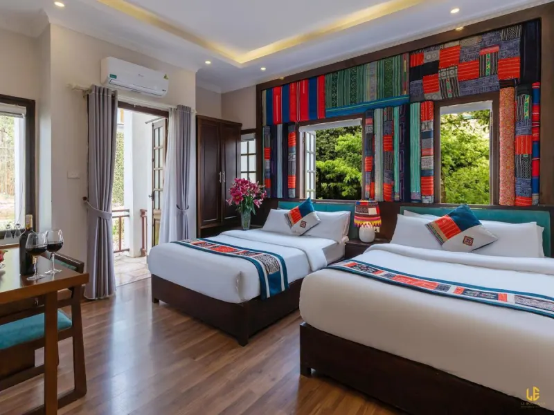 Le Boutique Sapa Hotel - Ảnh 11