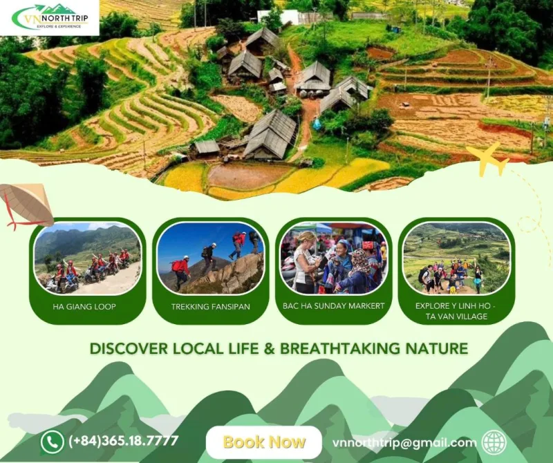 Flaco Hostel Sapa - Ảnh 2