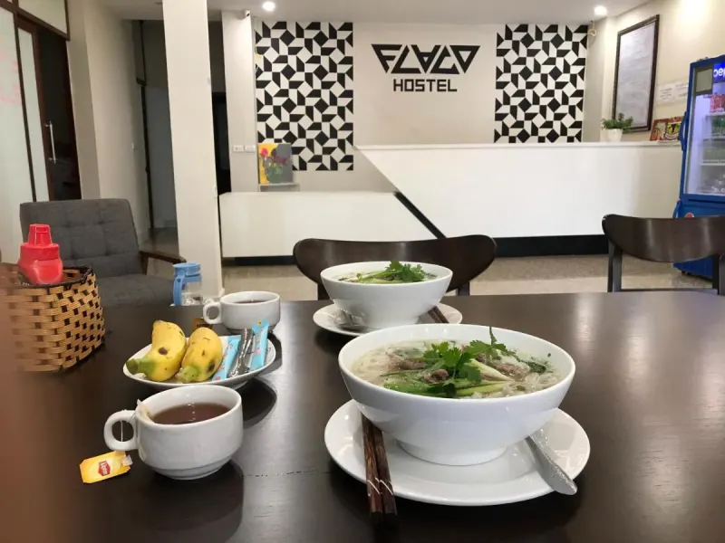 Flaco Hostel Sapa - Ảnh 12