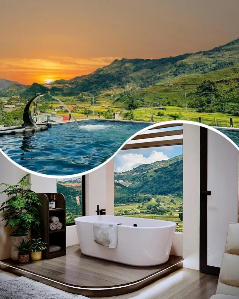 Boutique En Hotel Sapa - Ảnh 1