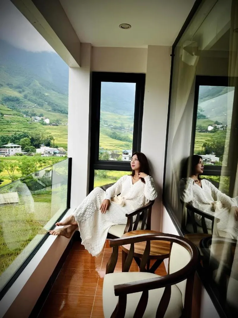 Boutique En Hotel Sapa - Ảnh 9