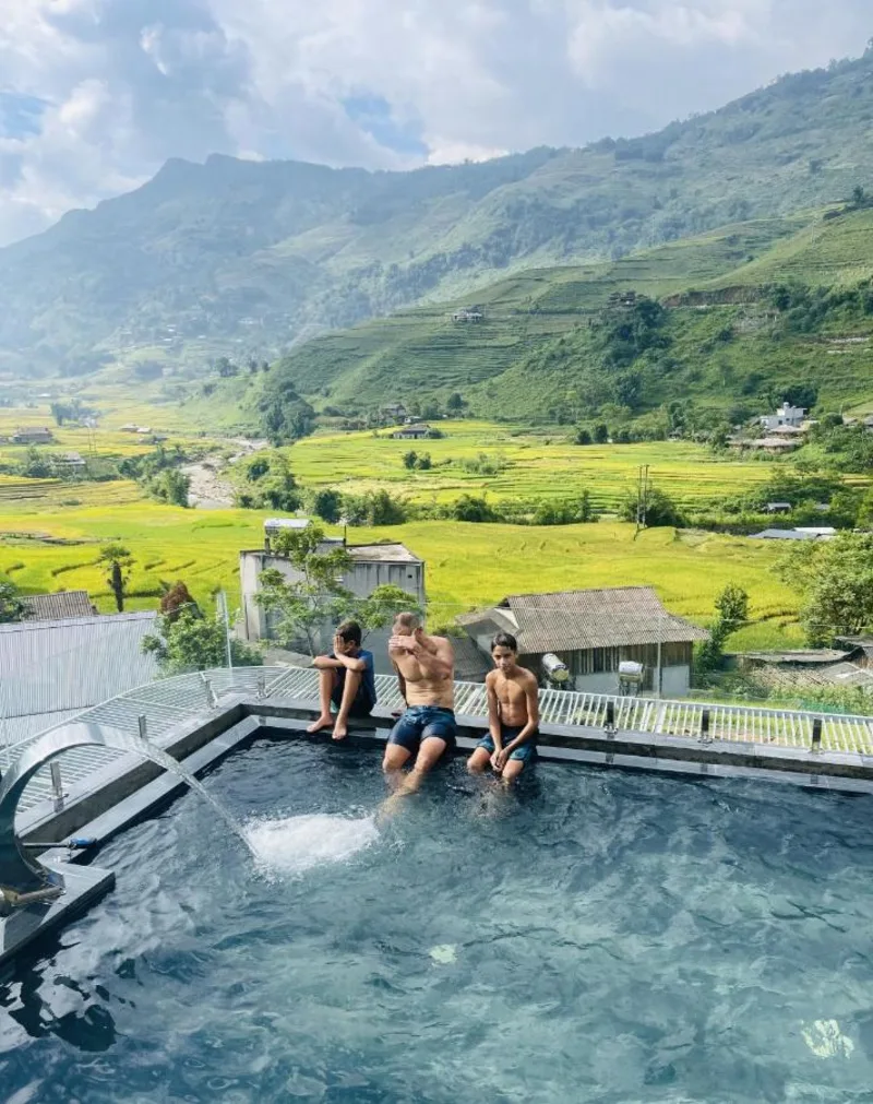 Boutique En Hotel Sapa - Ảnh 10