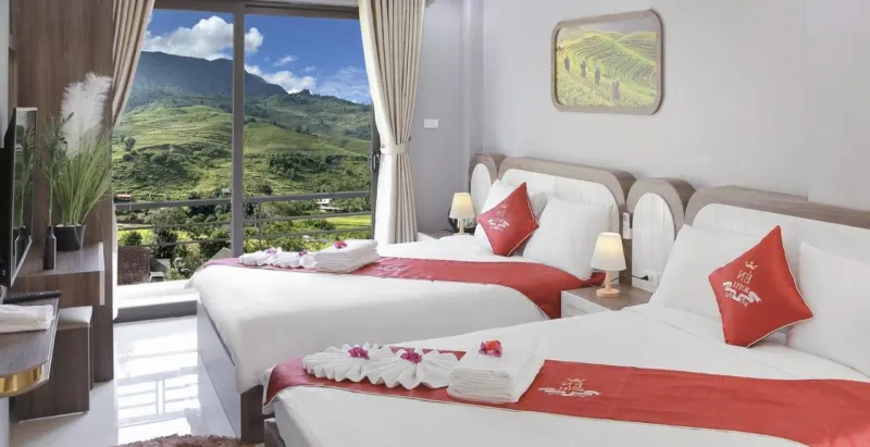 Boutique En Hotel Sapa - Ảnh 13