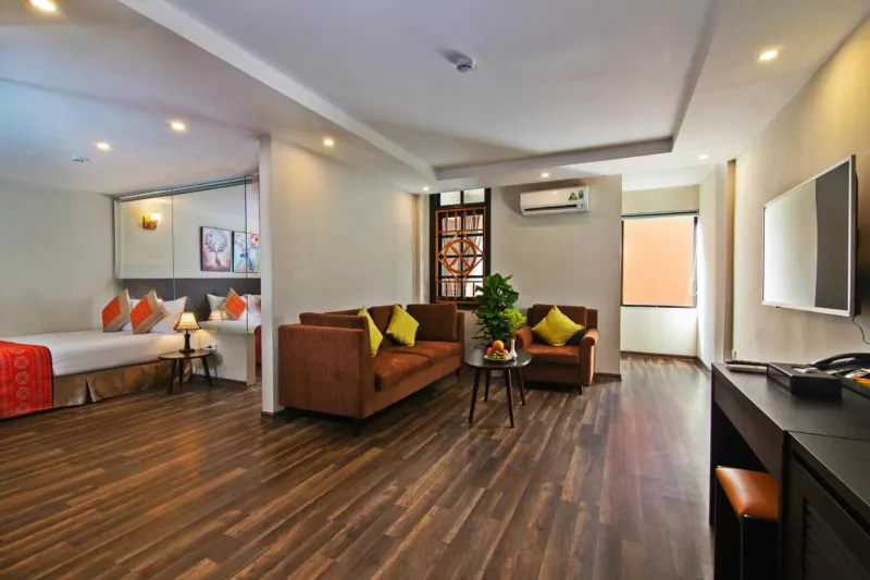 Lacasa Sapa Hotel - Ảnh 13
