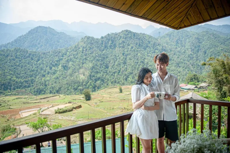 Sin Chai Ecolodge - Ảnh 13