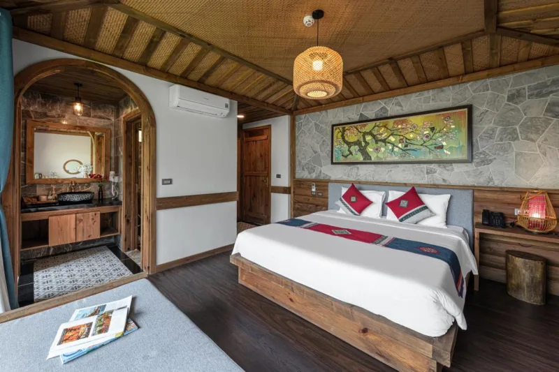Sin Chai Ecolodge - Ảnh 15