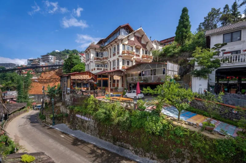 Sapa Fansipan View House - Ảnh 1
