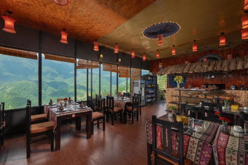Sapa Fansipan View House - Ảnh 4