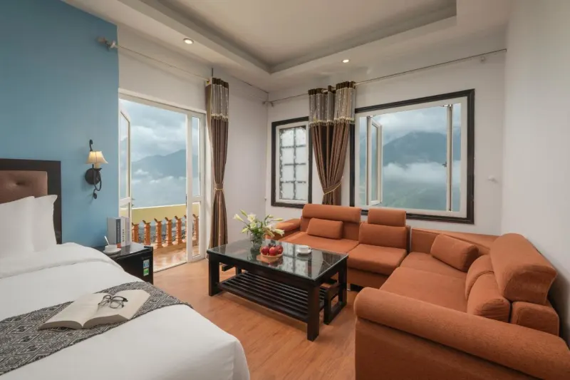 Sapa Fansipan View House - Ảnh 13