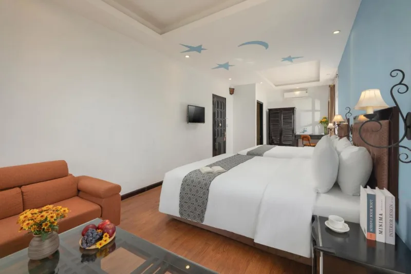 Sapa Fansipan View House - Ảnh 14