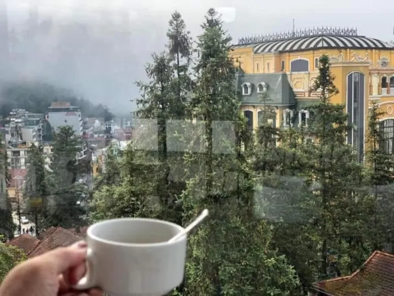 Le Chapa Hotel & Spa - Ảnh 8