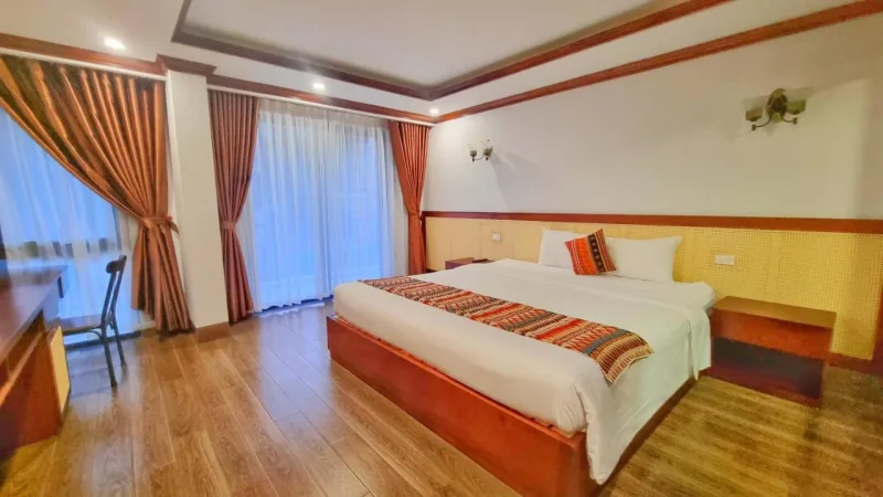 Le Chapa Hotel & Spa - Ảnh 10