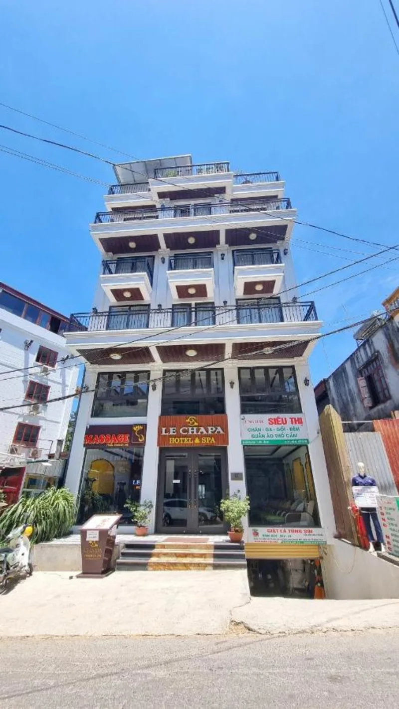 Le Chapa Hotel & Spa - Ảnh 15