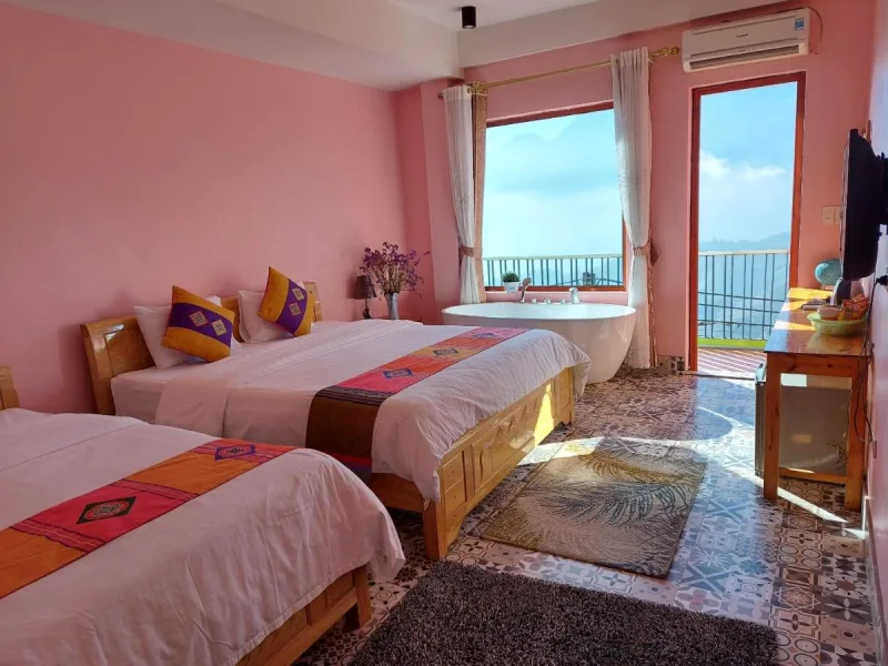 Sapa Scenery Hotel - Ảnh 4