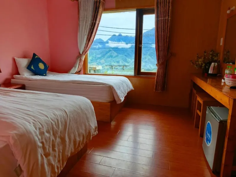 Sapa Scenery Hotel - Ảnh 9