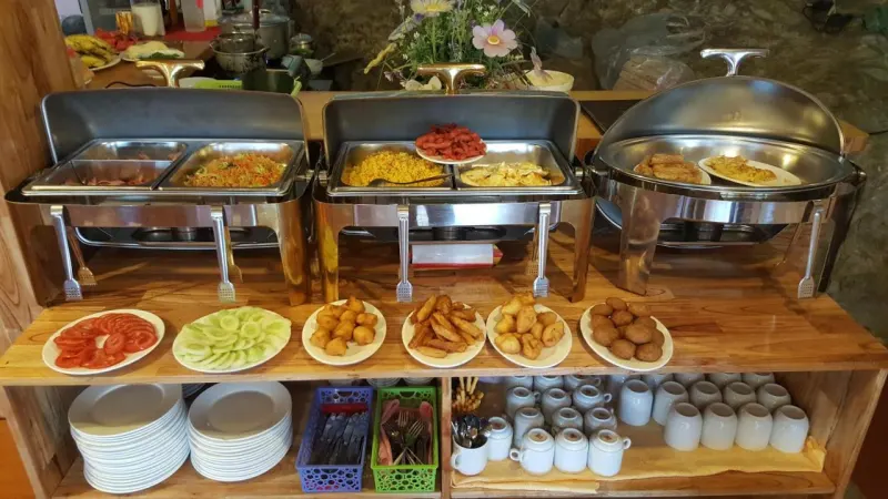 Sapa Scenery Hotel - Ảnh 14