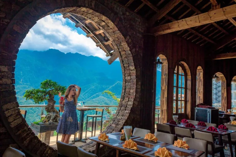 Chau Long Sapa 2 Hotel - Ảnh 1
