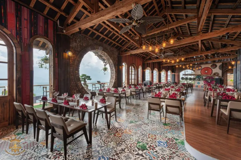 Chau Long Sapa 2 Hotel - Ảnh 12