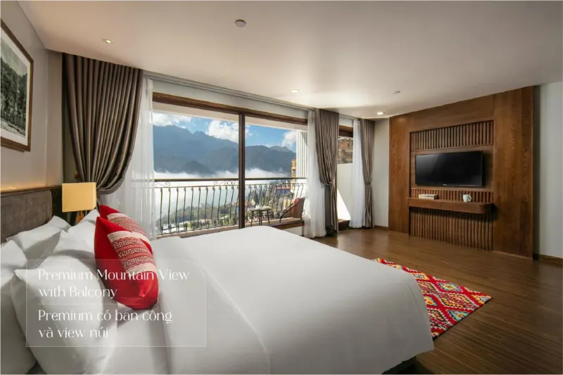 DeLaSol Sapa - Central Boutique Hotel - Ảnh 3