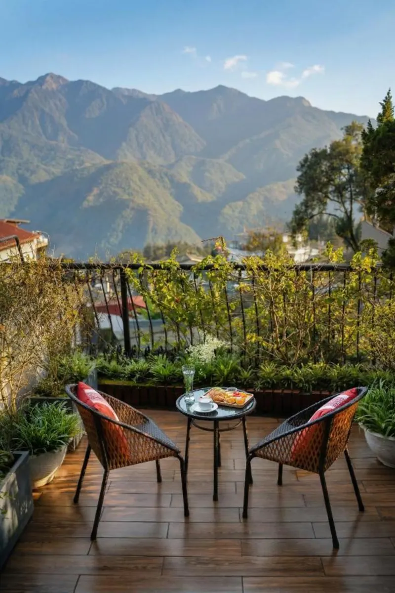 DeLaSol Sapa - Central Boutique Hotel - Ảnh 4