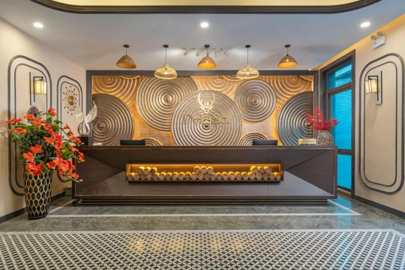 DeLaSol Sapa - Central Boutique Hotel - Ảnh 15