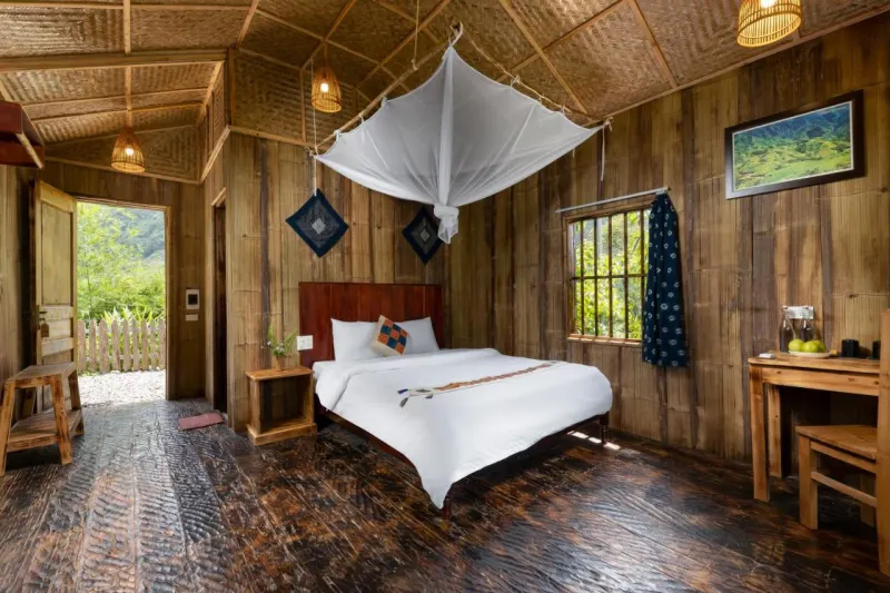 Pu Hmong Eco Retreat - Ảnh 9