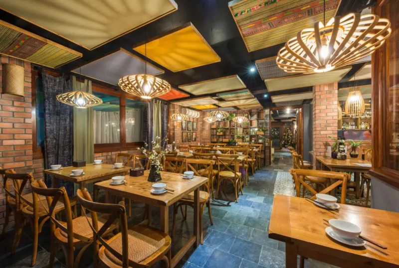 Sapa Panorama Hotel - Ảnh 12