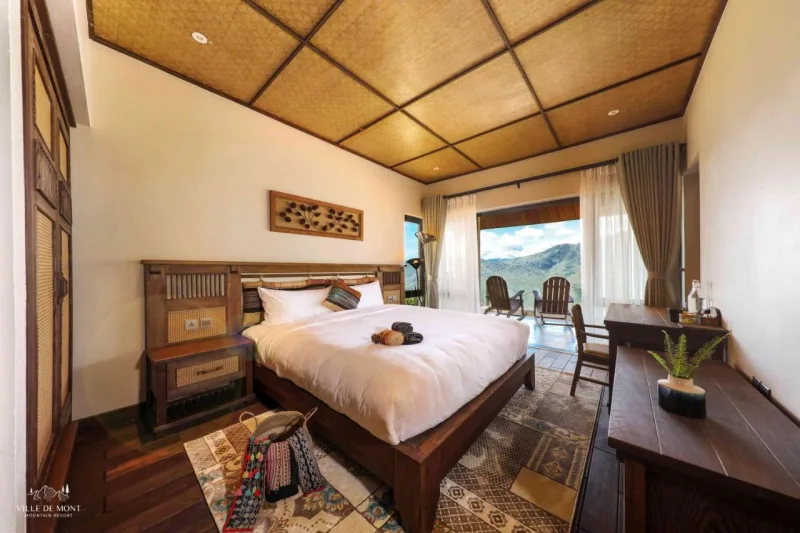 Ville De Mont Mountain Resort - Ảnh 5