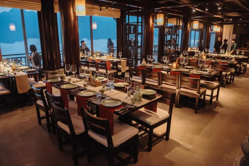 Ville De Mont Mountain Resort - Ảnh 11