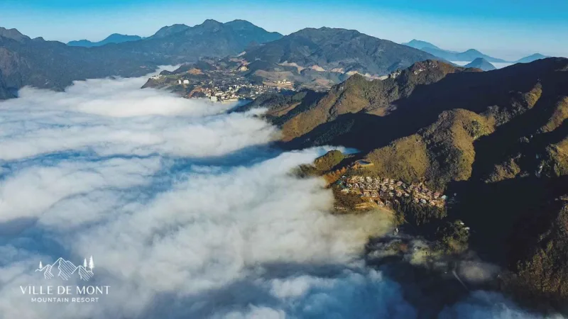 Ville De Mont Mountain Resort - Ảnh 13