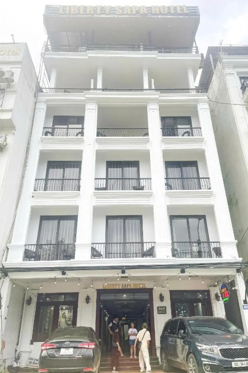 Liberty Sapa Hotel - Ảnh 3