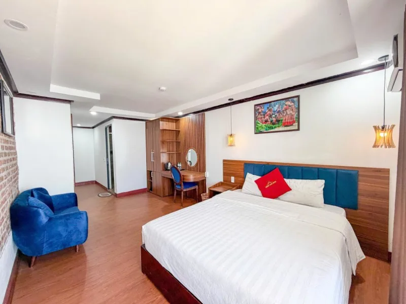 Liberty Sapa Hotel - Ảnh 6