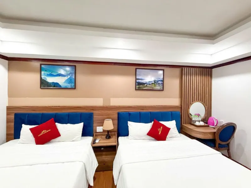 Liberty Sapa Hotel - Ảnh 8