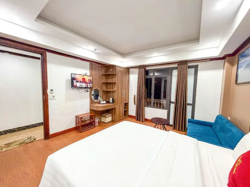 Liberty Sapa Hotel - Ảnh 11