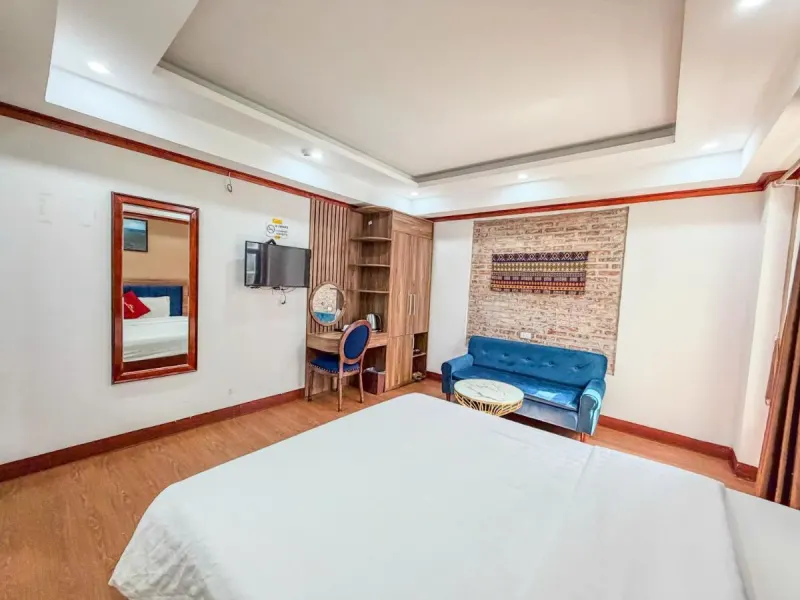 Liberty Sapa Hotel - Ảnh 12