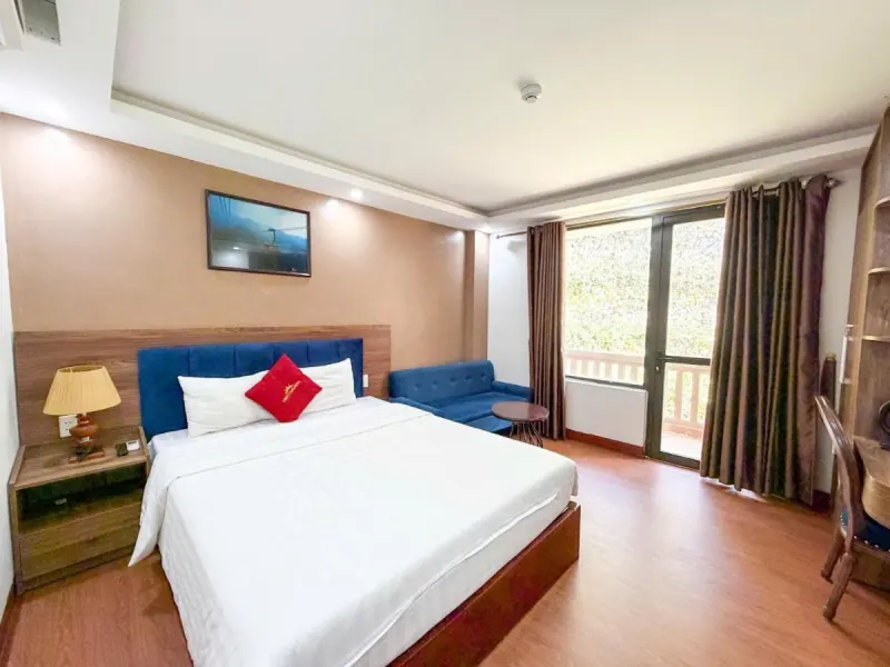 Liberty Sapa Hotel - Ảnh 15