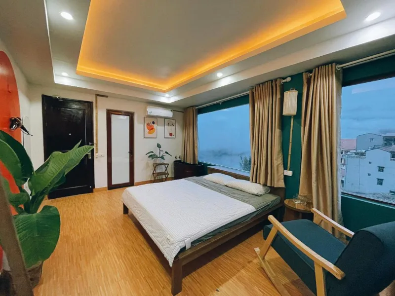 D Home Sapa - Ảnh 1