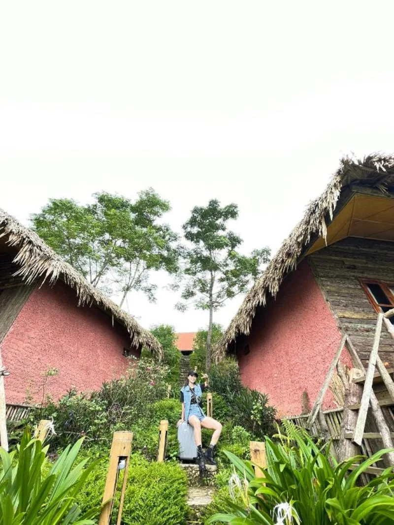 Sapa Rosie House & Spa - Mountain Retreat - Ảnh 14