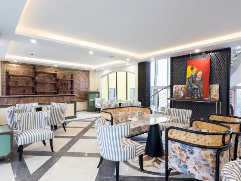 A25 Hotel - 29 Thác Bạc - Sapa - Ảnh 4
