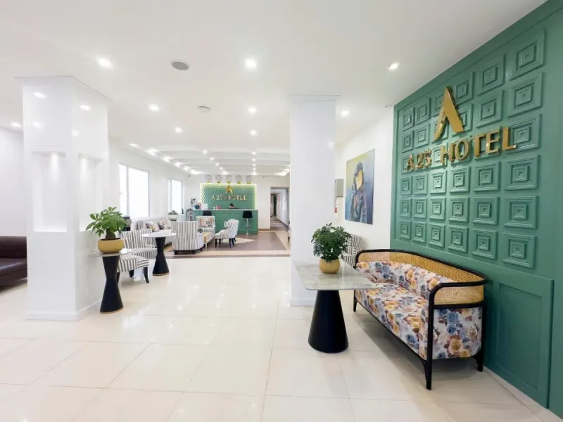 A25 Hotel - 29 Thác Bạc - Sapa - Ảnh 6