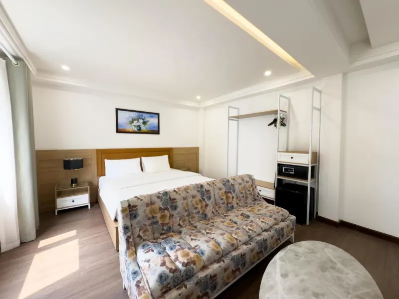 A25 Hotel - 29 Thác Bạc - Sapa - Ảnh 12