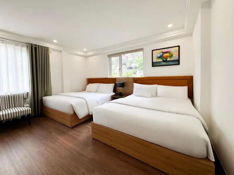 A25 Hotel - 29 Thác Bạc - Sapa - Ảnh 14