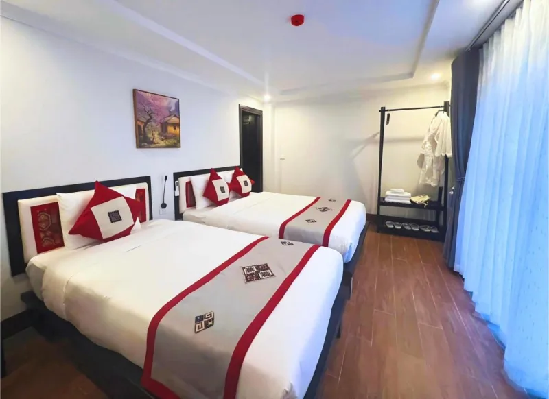 Sapa Villa Florence - Ảnh 5