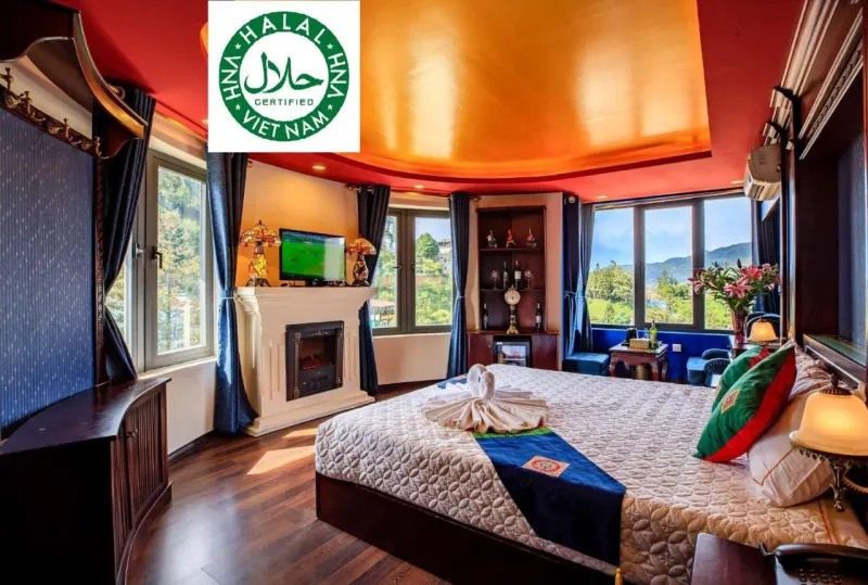 Sapa House Hotel Halal Certified - Ảnh 1