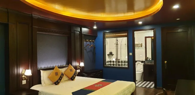 Sapa House Hotel Halal Certified - Ảnh 7