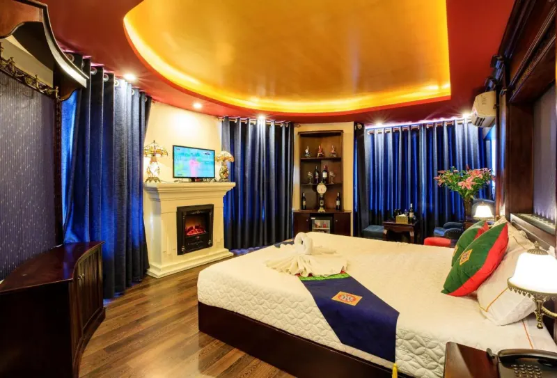 Sapa House Hotel Halal Certified - Ảnh 8