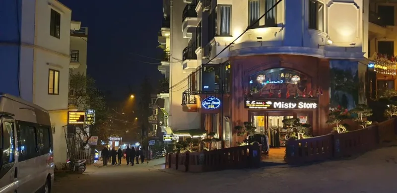 Sapa House Hotel Halal Certified - Ảnh 9