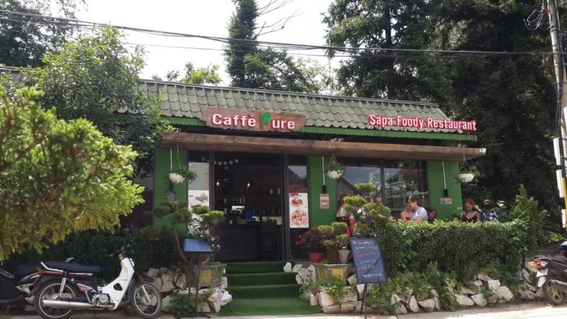 Sapa House Hotel Halal Certified - Ảnh 13