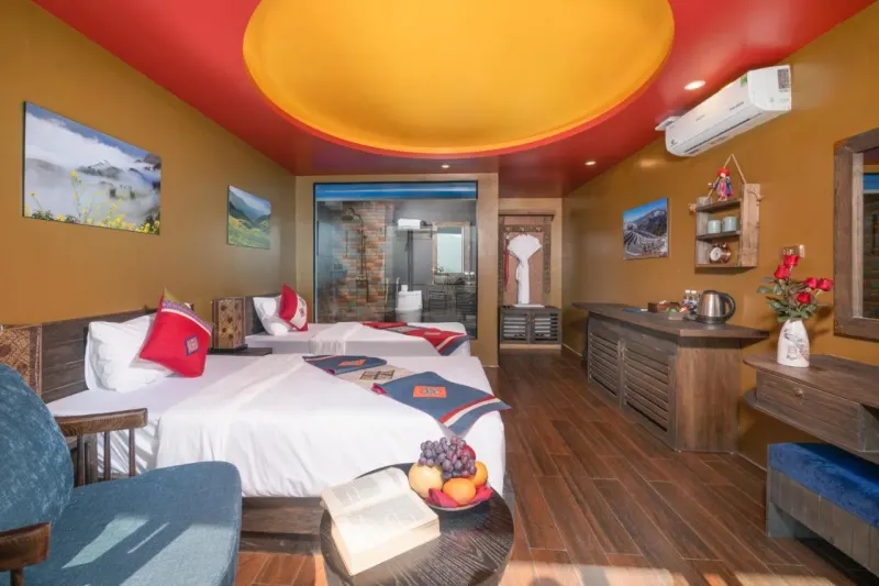 The Mong Village Resort & Spa - Ảnh 7